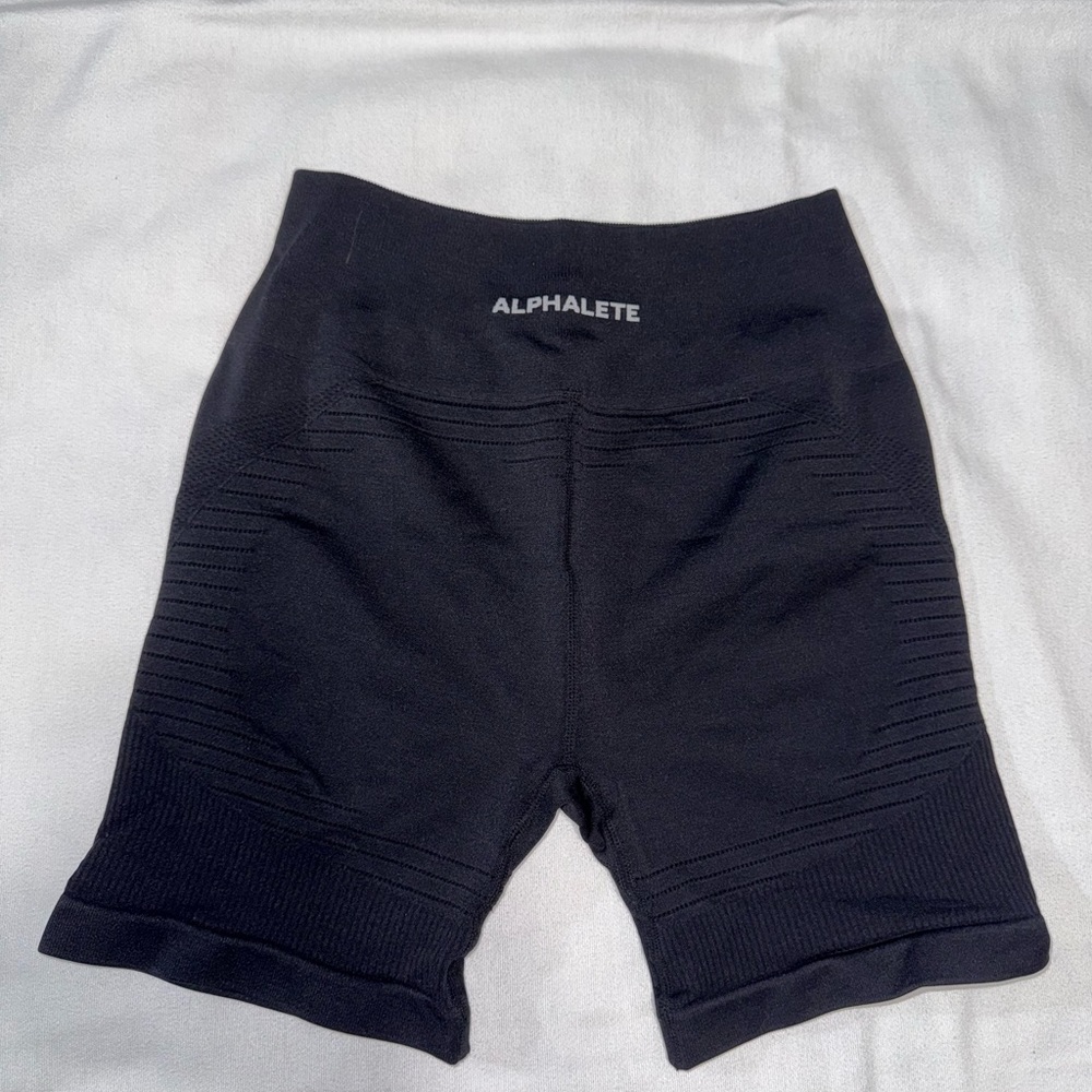 Alphalete Women's Dark Shorts
